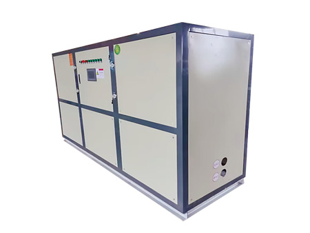 污水源熱泵機組