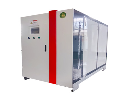 空化液體電輔加熱供熱機(jī)組