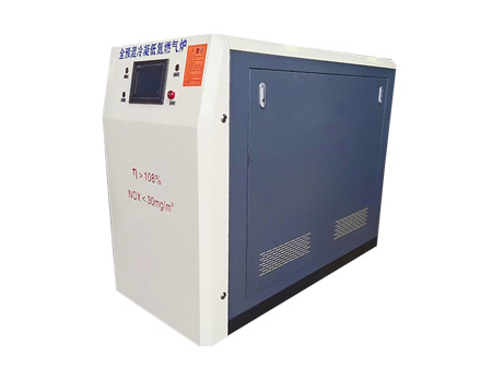 全預(yù)混冷凝低氮燃?xì)鉅t