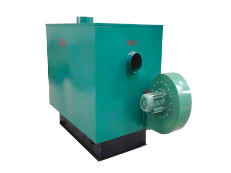 熱風(fēng)鍋爐